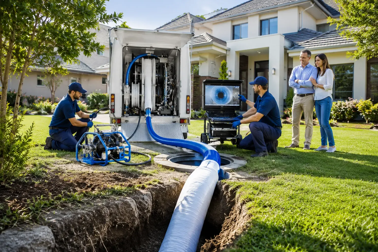 Local Pipe Relining services in Scarbro, WV