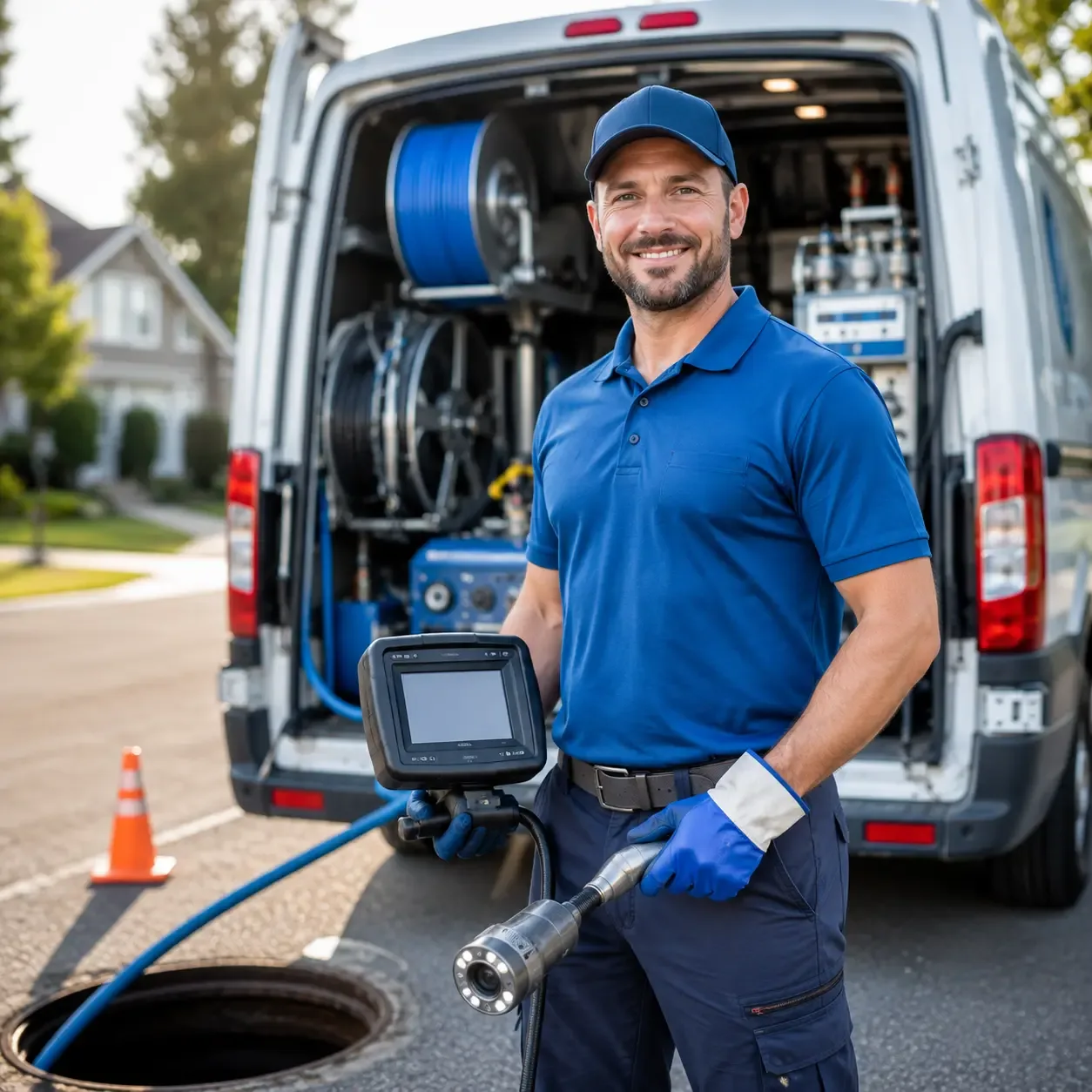 Local Pipe Relining specialists in Scarbro, WV