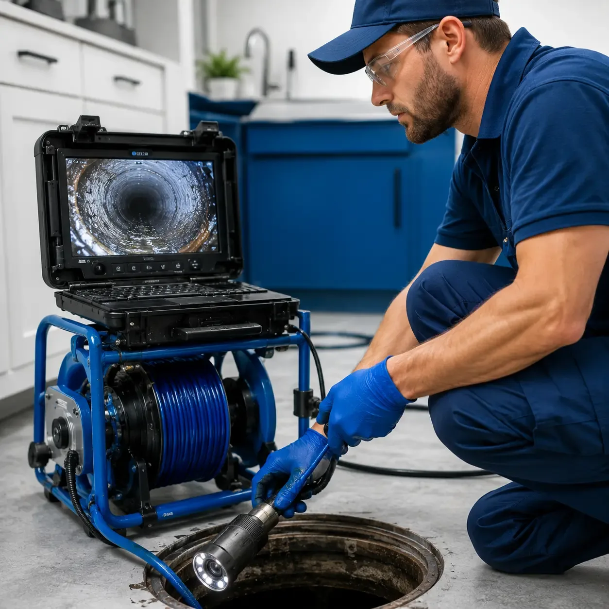 Pipe Relining professionals serving Scarbro, WV